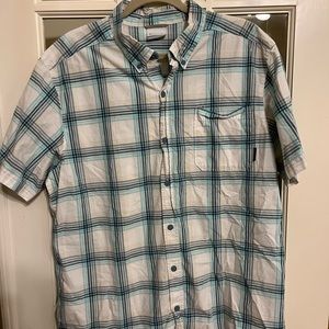 Columbia men’s button down